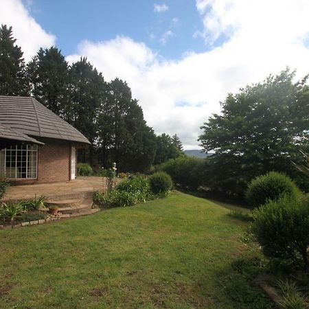 Pin Oak Cottage Underberg Esterno foto