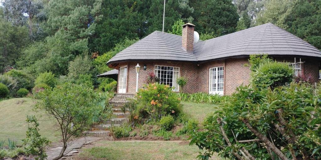 Pin Oak Cottage Underberg Esterno foto