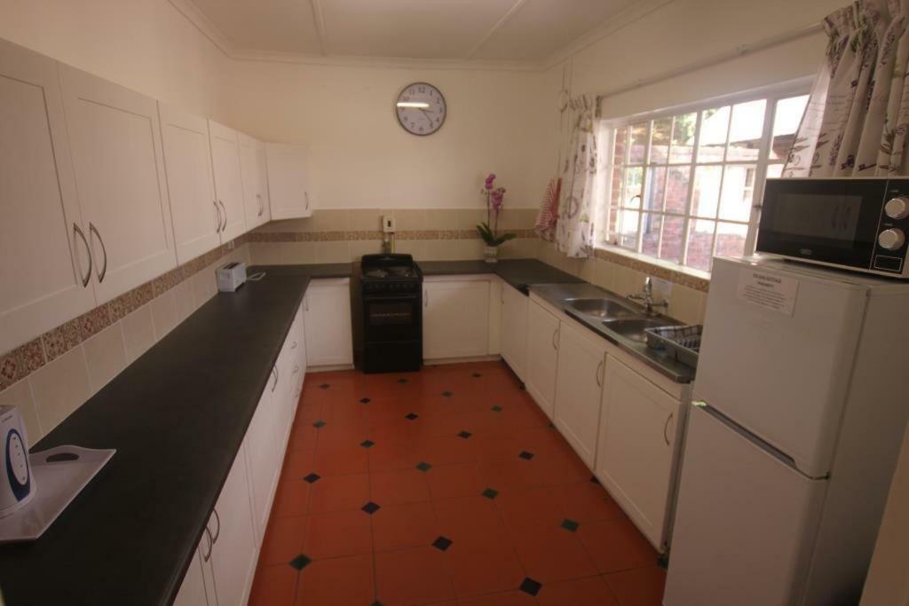 Pin Oak Cottage Underberg Esterno foto