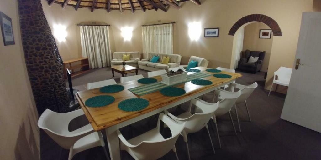 Pin Oak Cottage Underberg Esterno foto