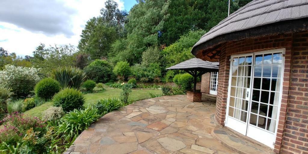 Pin Oak Cottage Underberg Esterno foto