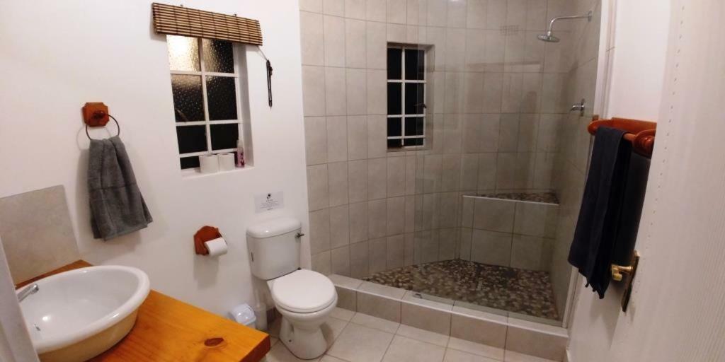Pin Oak Cottage Underberg Esterno foto