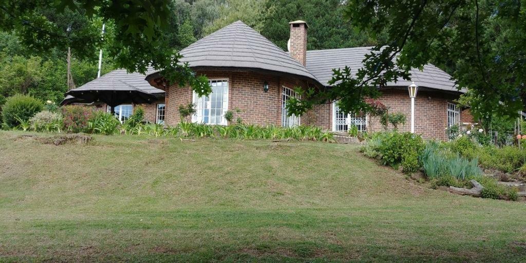 Pin Oak Cottage Underberg Esterno foto