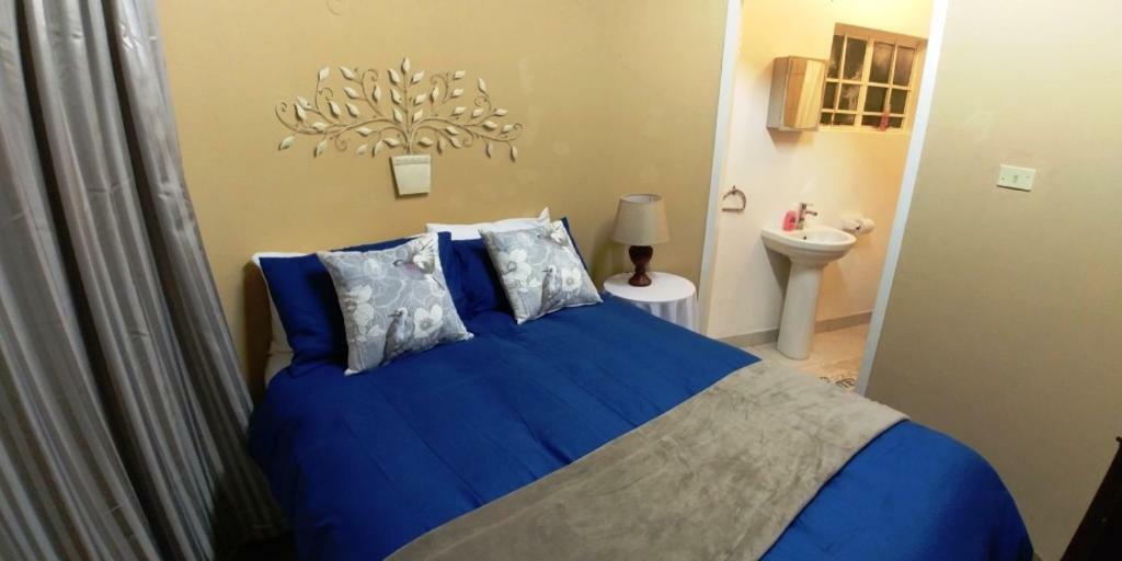Pin Oak Cottage Underberg Esterno foto