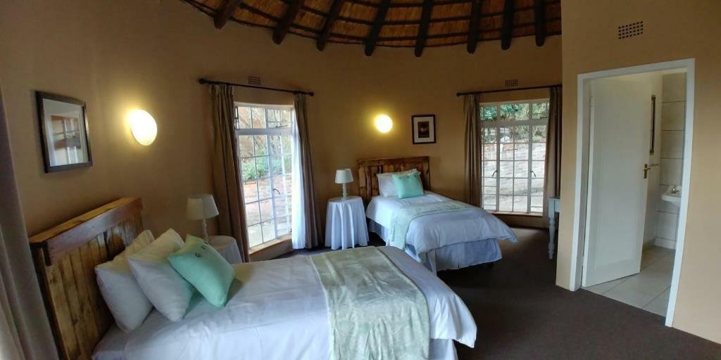 Pin Oak Cottage Underberg Esterno foto