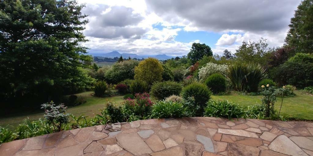 Pin Oak Cottage Underberg Esterno foto