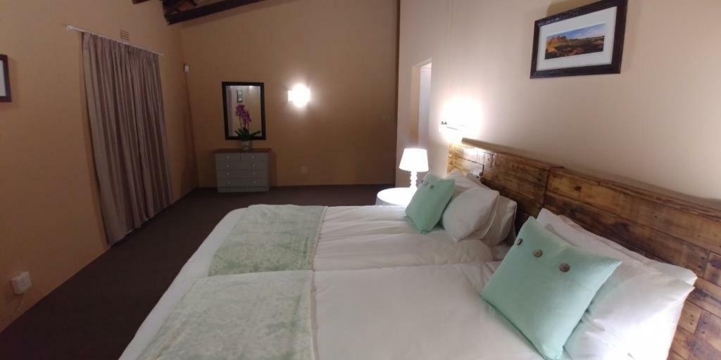 Pin Oak Cottage Underberg Esterno foto