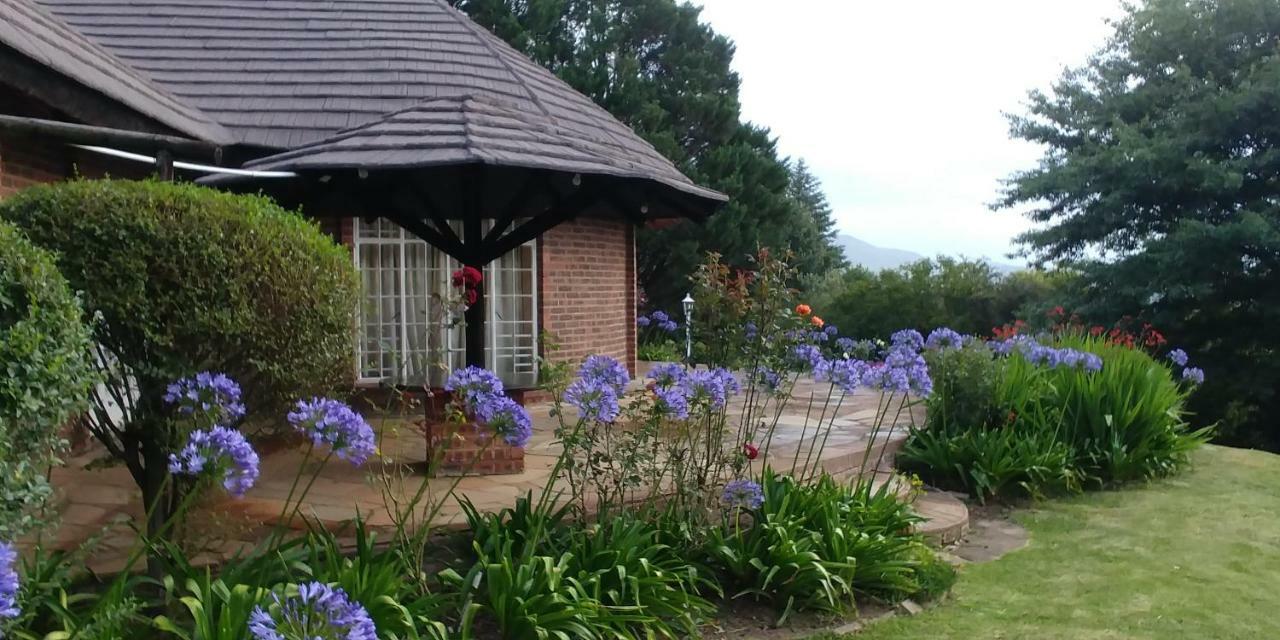 Pin Oak Cottage Underberg Esterno foto