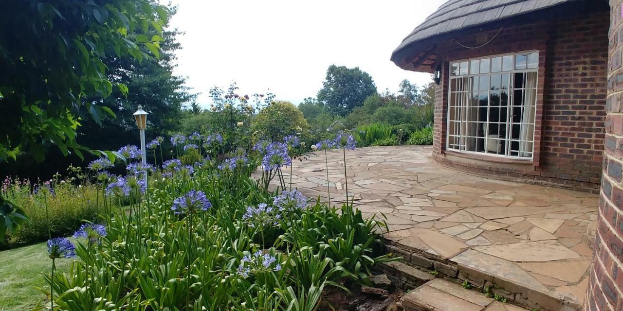 Pin Oak Cottage Underberg Esterno foto