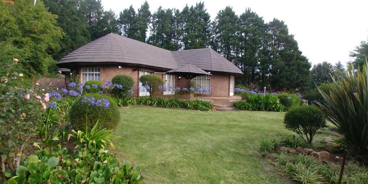 Pin Oak Cottage Underberg Esterno foto