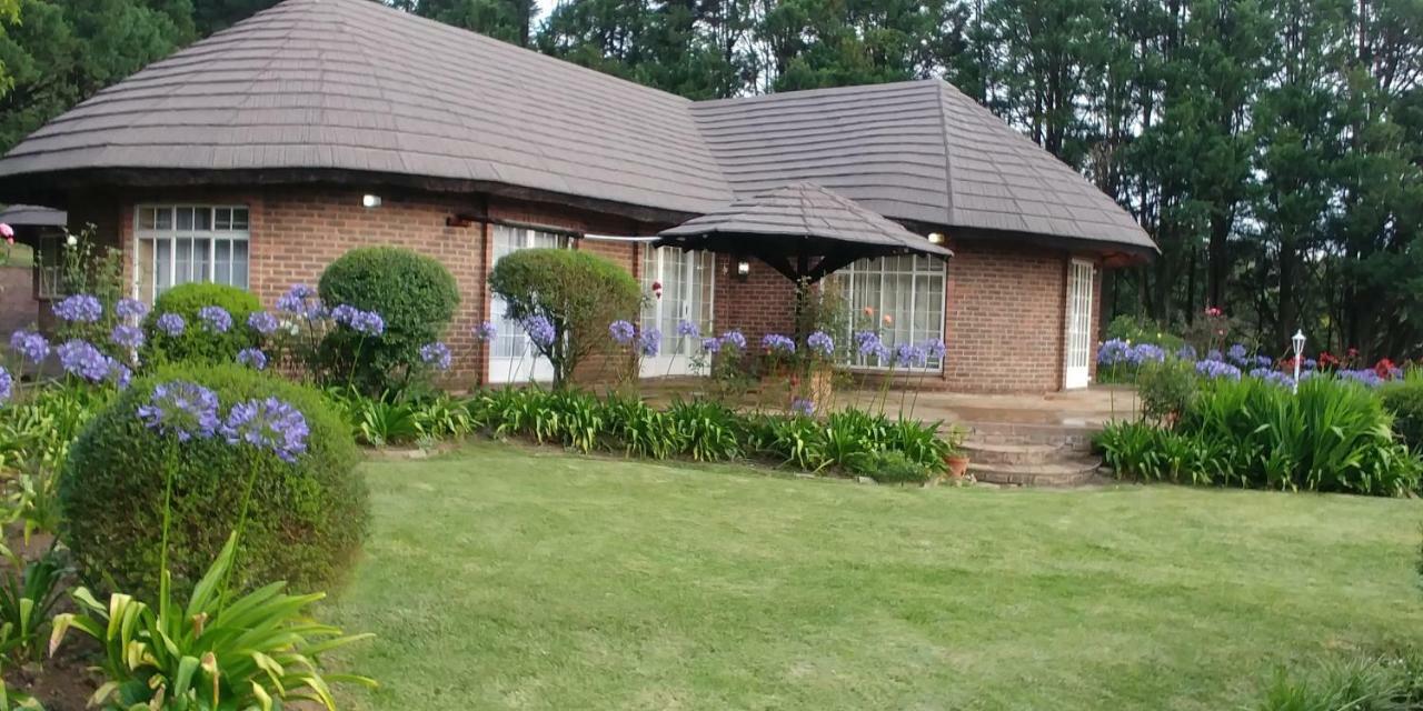 Pin Oak Cottage Underberg Esterno foto