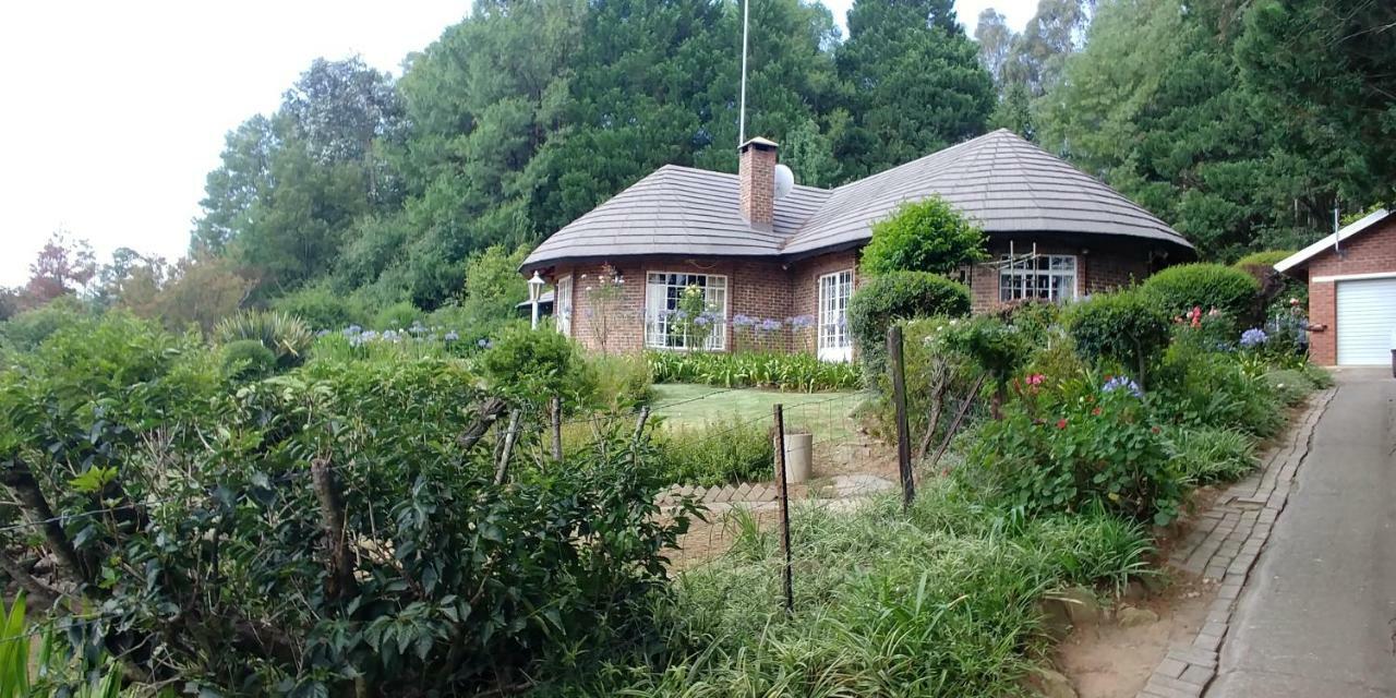Pin Oak Cottage Underberg Esterno foto