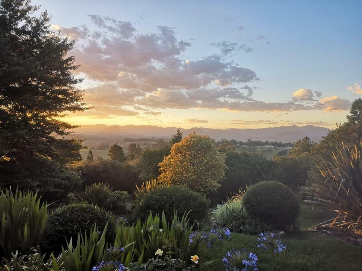 Pin Oak Cottage Underberg Esterno foto